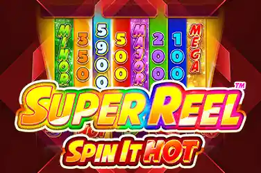 SUPER REEL: SPIN IT HOT!?v=6.0